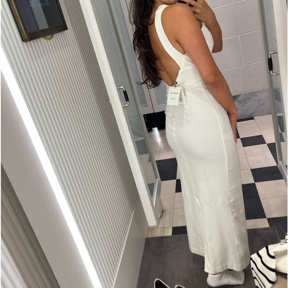 Massimo dutti elegant evening dress - Picture 6 of 6